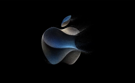 Event poster: Aaron Davis: What's New From Apple!, September 2023